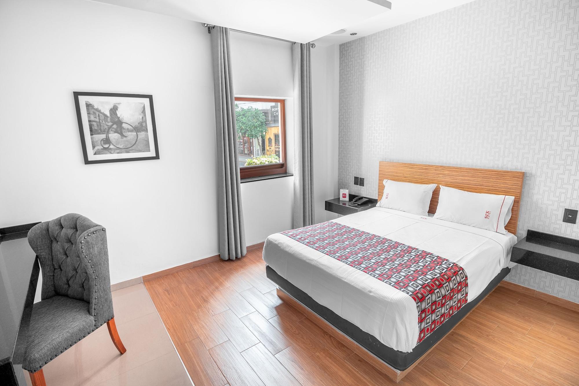 Six Hotel Guadalajara Expiatorio ภายนอก รูปภาพ