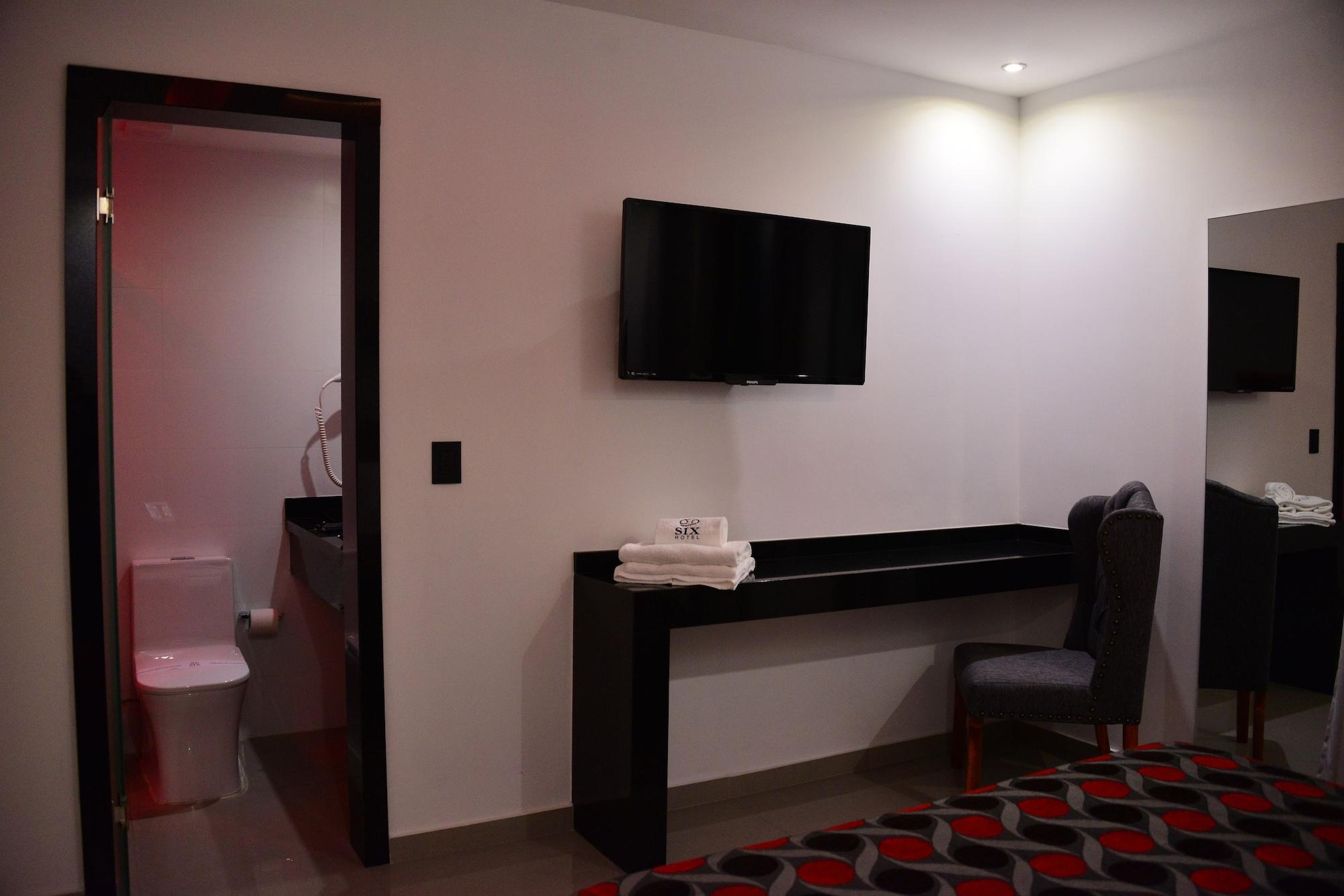 Six Hotel Guadalajara Expiatorio ภายนอก รูปภาพ