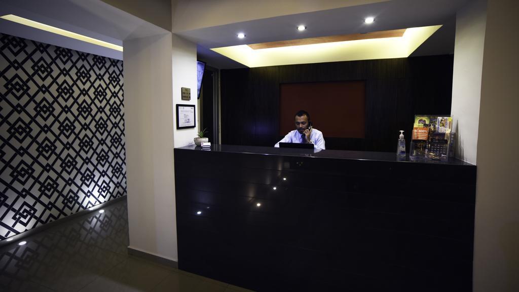 Six Hotel Guadalajara Expiatorio ภายนอก รูปภาพ
