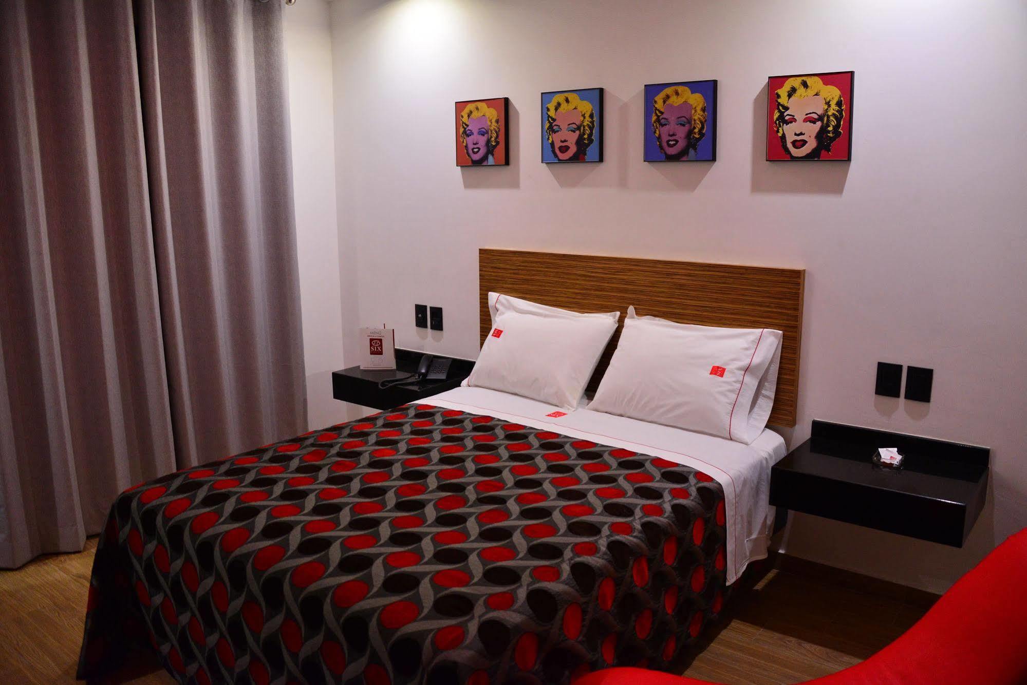 Six Hotel Guadalajara Expiatorio ภายนอก รูปภาพ
